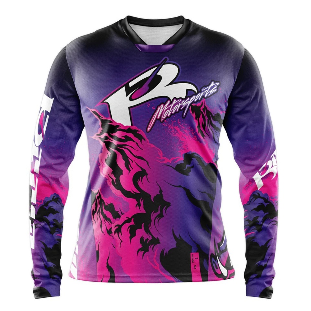 MENS MOTOCROSS JERSEY SIZES UP TO 4XL‼️‼️